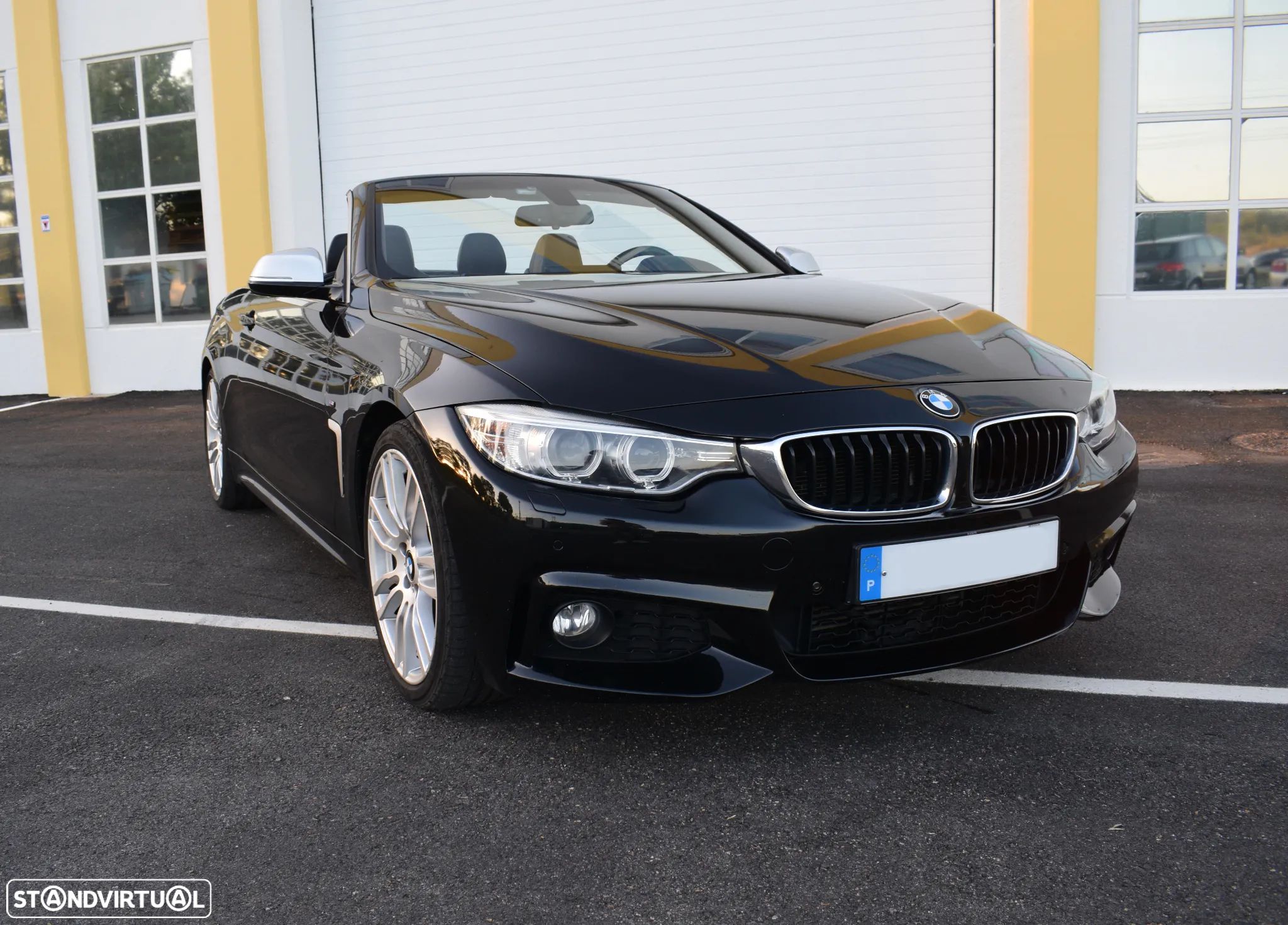 BMW 420 d Pack M Auto - 1