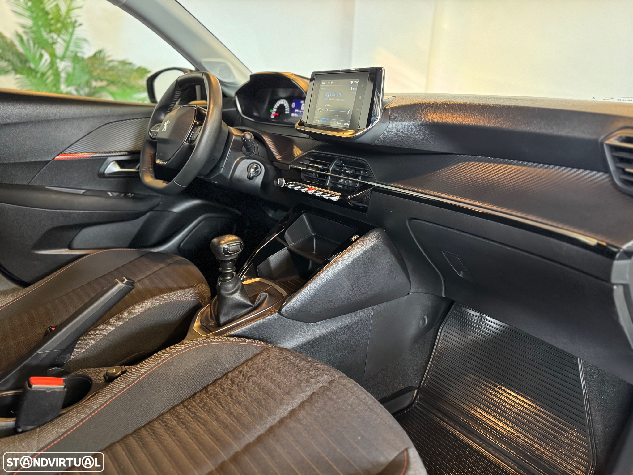 Peugeot 208 1.5 BlueHDi Active - 29