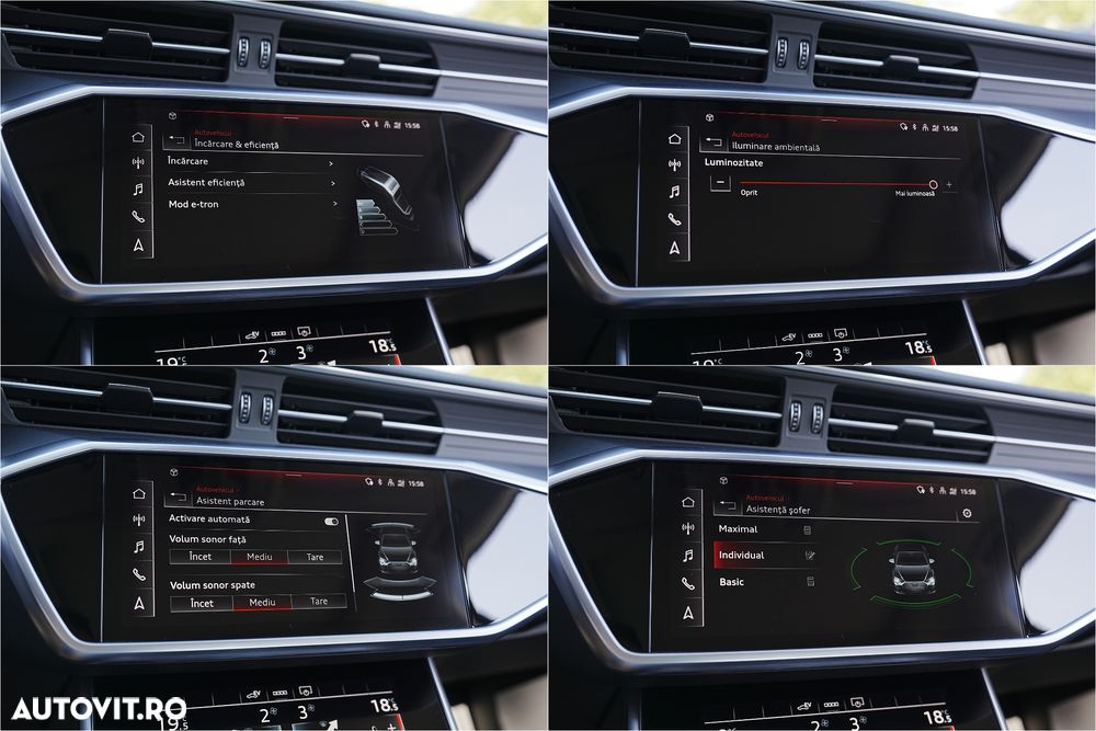 Audi A6 Limuzina 50 TFSI e quattro S tronic - 26