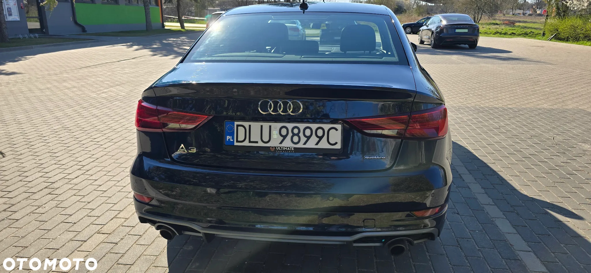 Audi A3 2.0 TFSI Limousine quattro S tronic sport - 14