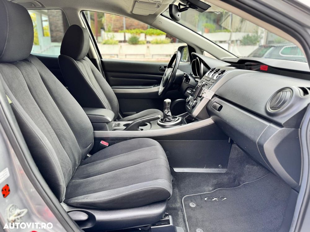 Mazda CX-7 2.2 MZR-CD Center-Line - 11