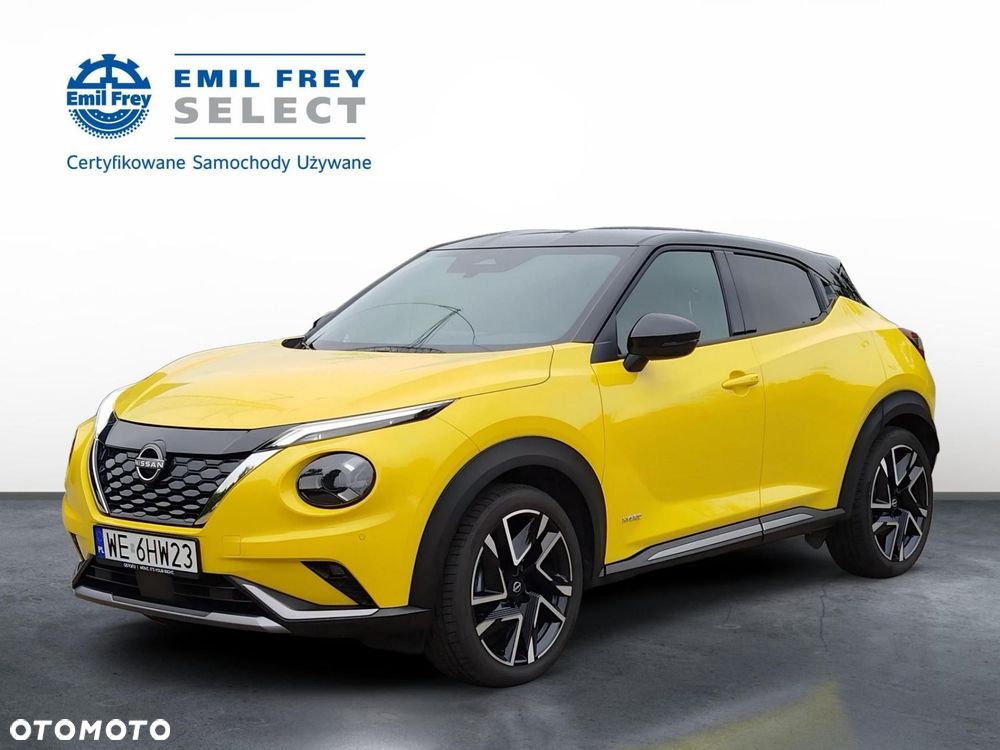 Nissan Juke 1.6 Hybrid N-Design AMT - 1