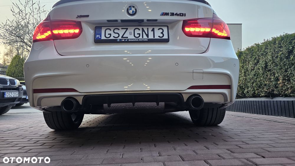 BMW Seria 3 340i xDrive Edition M Sport Shadow - 7