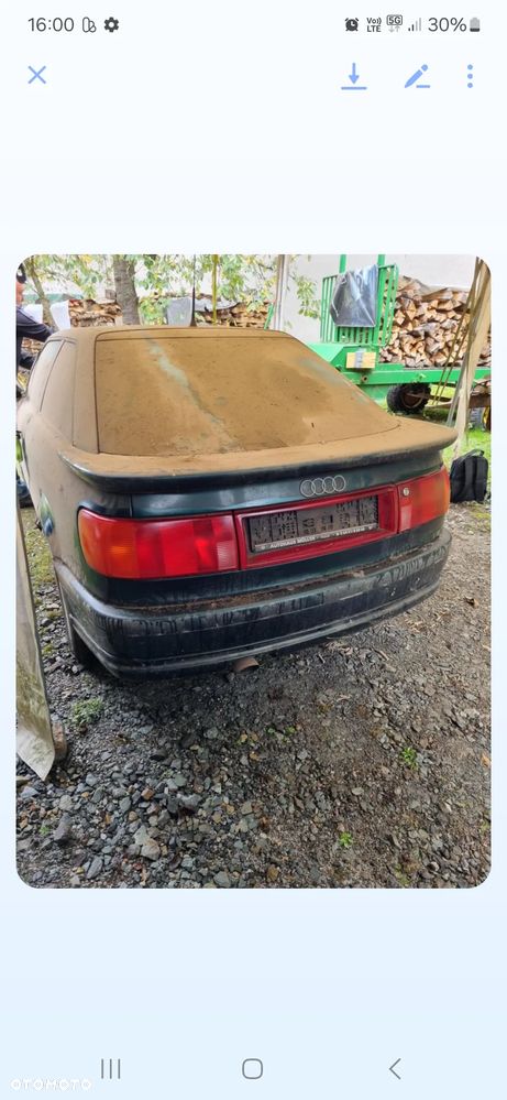 Audi Coupe 2.0 - 10
