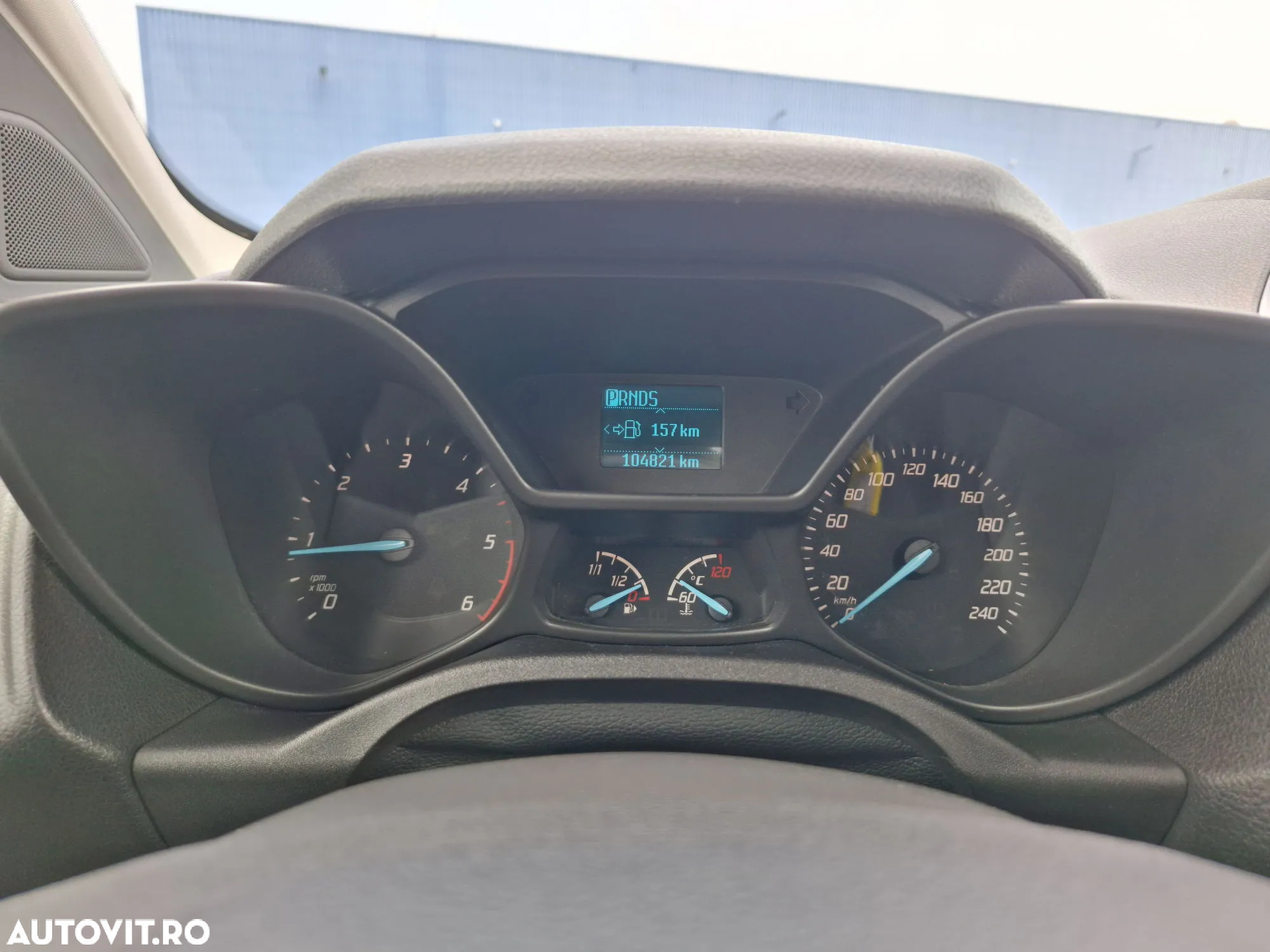Ford Tourneo Connect - 14