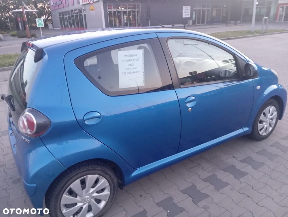 Toyota Aygo 1.0 VVT-i Life - 3