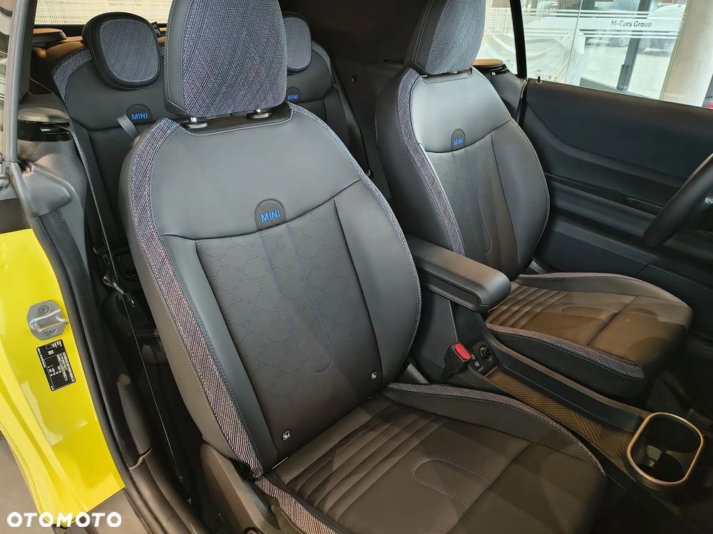 MINI Cooper S Linia Classic - 21