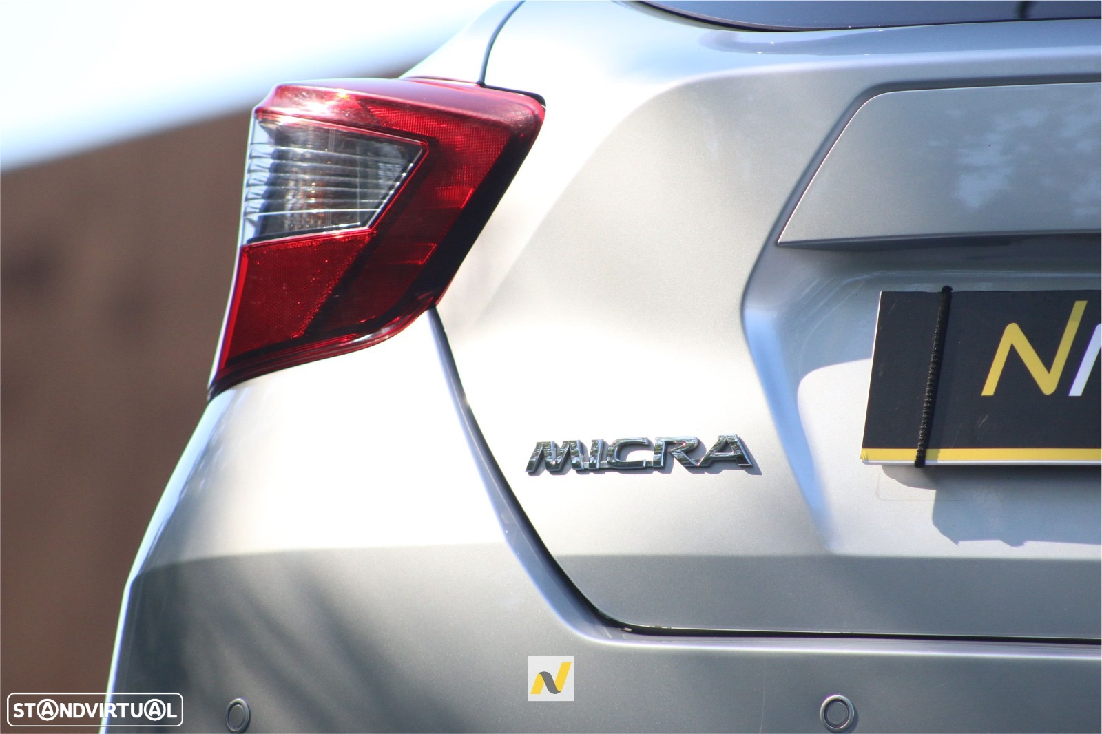 Nissan Micra 1.0 IG-T N-Connecta - 7