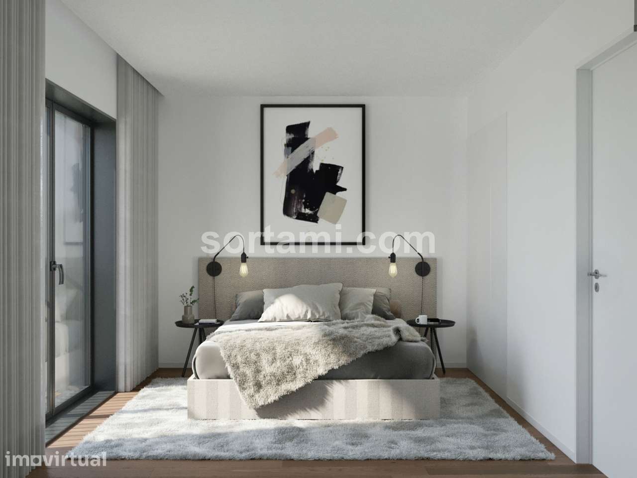 Apartamento T1 Venda em Cedofeita, Santo Ildefonso, Sé, Miragaia, São - Grande imagem: 4/8