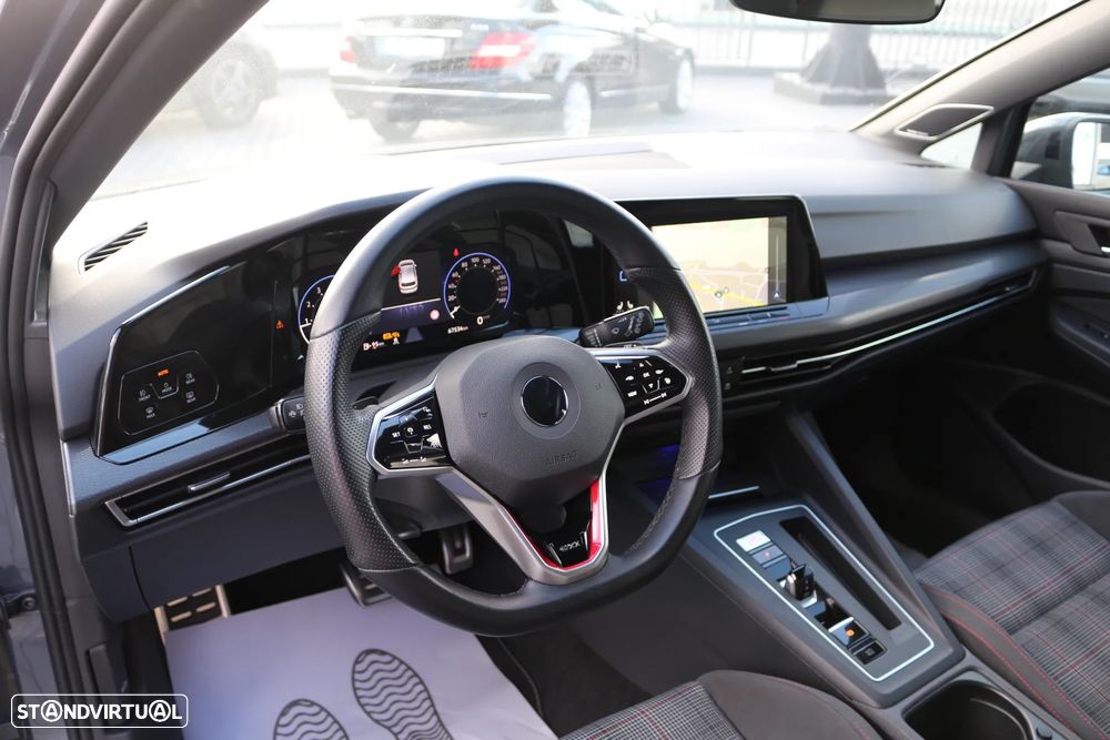 VW Golf 2.0 TSI GTI DSG Performance - 14