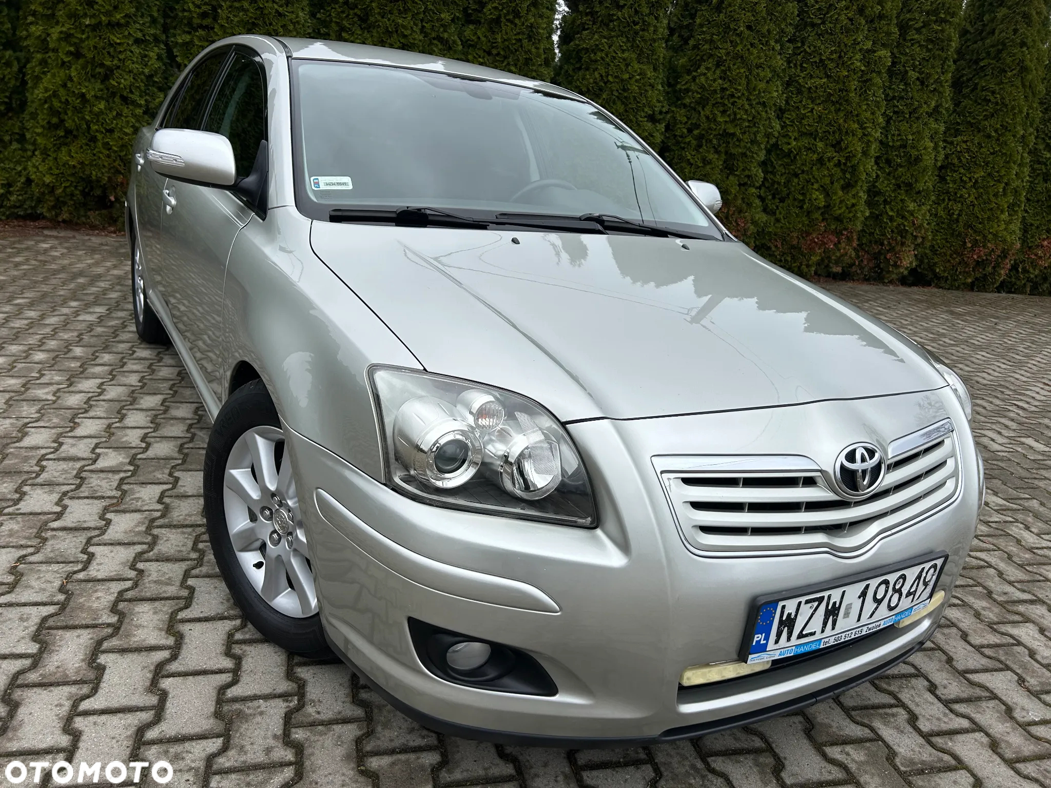 Toyota Avensis 2.0 D-4D - 2