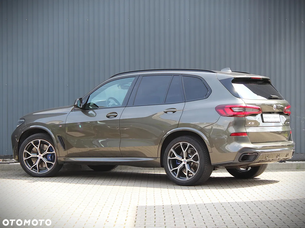BMW X5 ver-xdrive40d-mhev-sport - 7