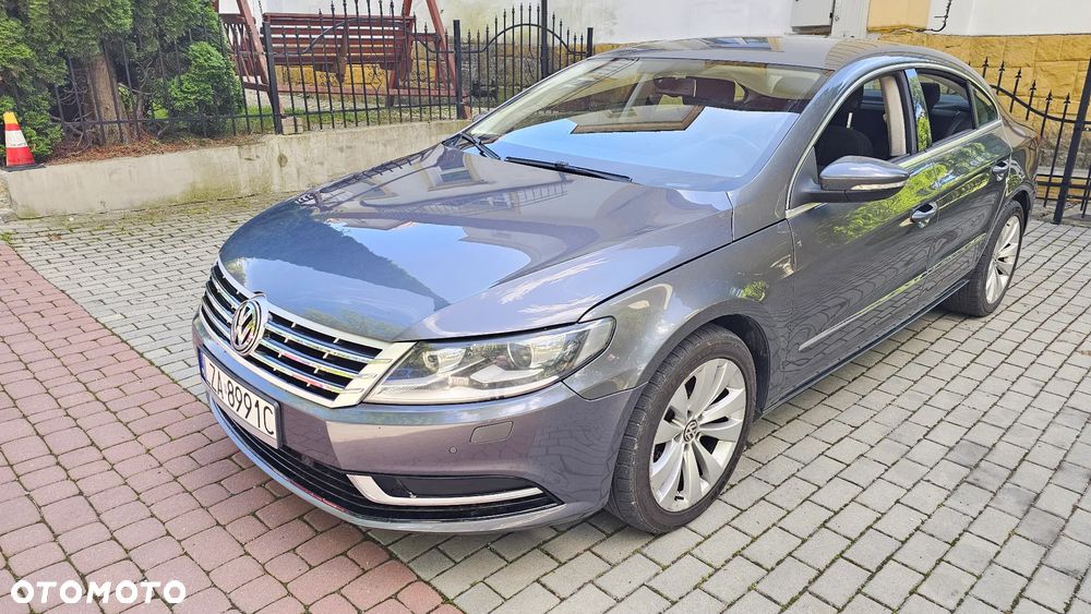 Volkswagen CC - 2