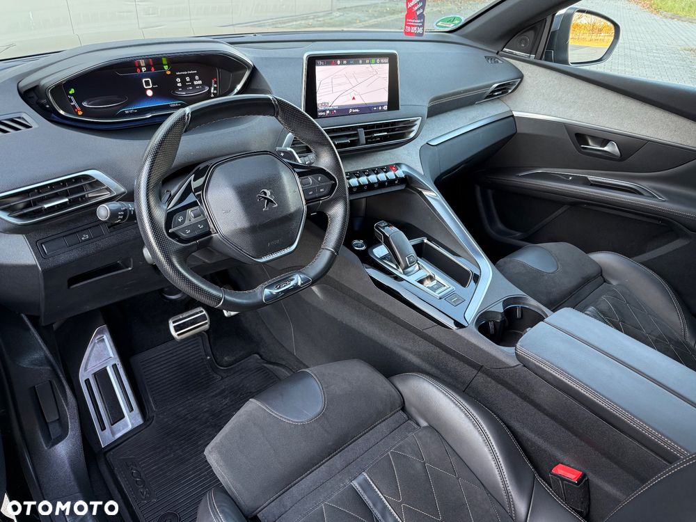 Peugeot 3008 BlueHDi 180 Stop & Start EAT8 GT - 19