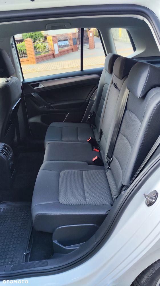 Volkswagen Golf Sportsvan - 9