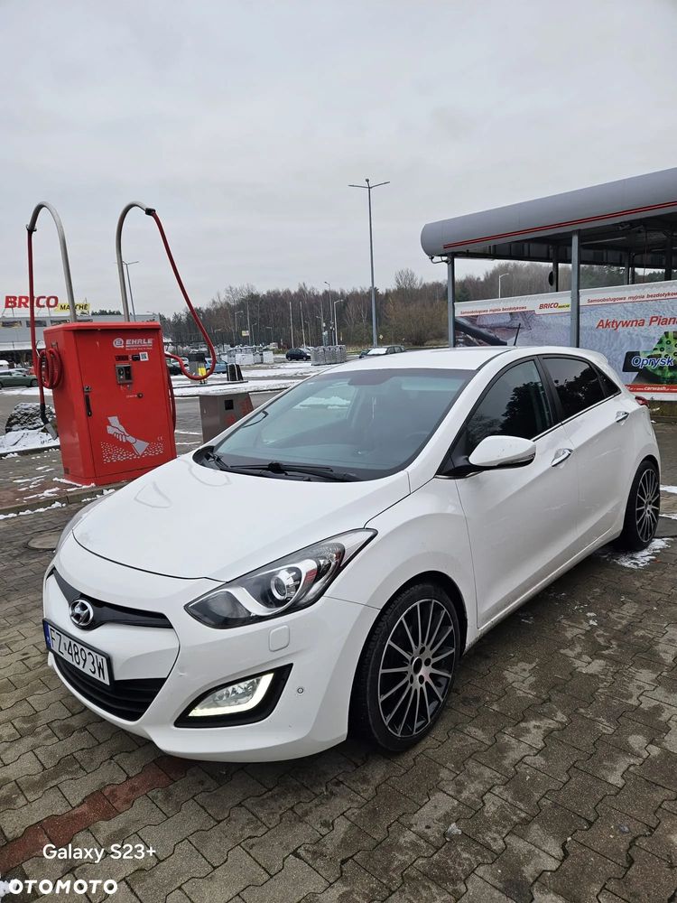 Hyundai i30 - 1
