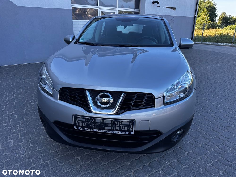 Nissan Qashqai 1.6 acenta - 2