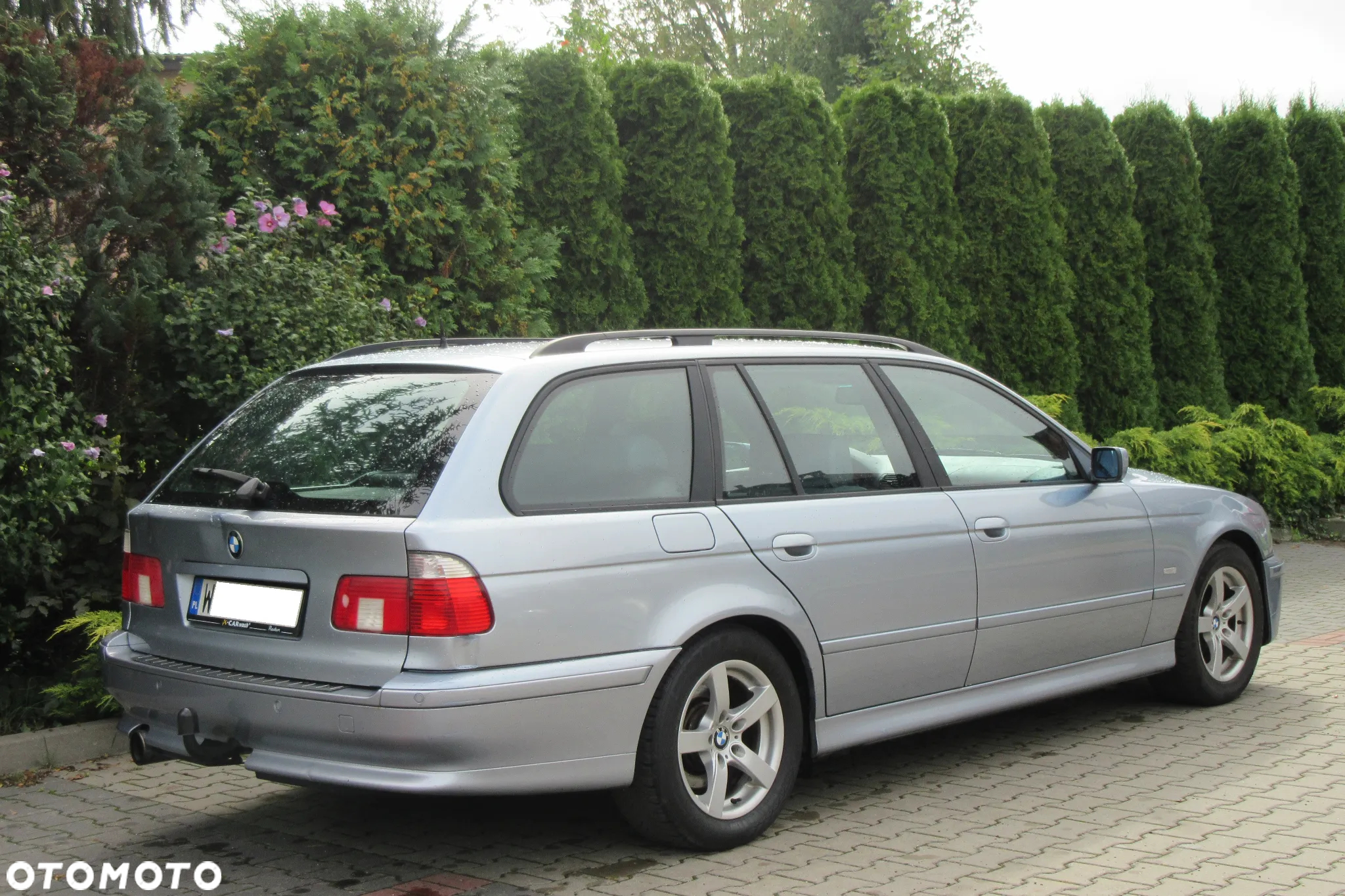 BMW Seria 5 520i Touring - 8