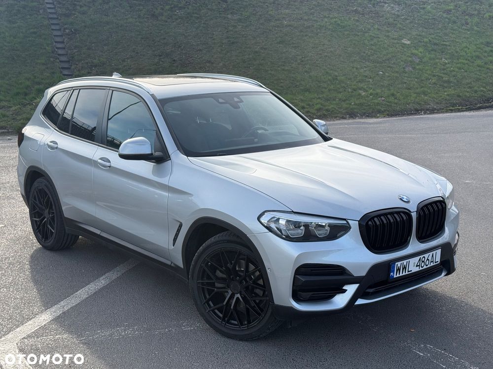 BMW X3 xDrive20i sport - 4