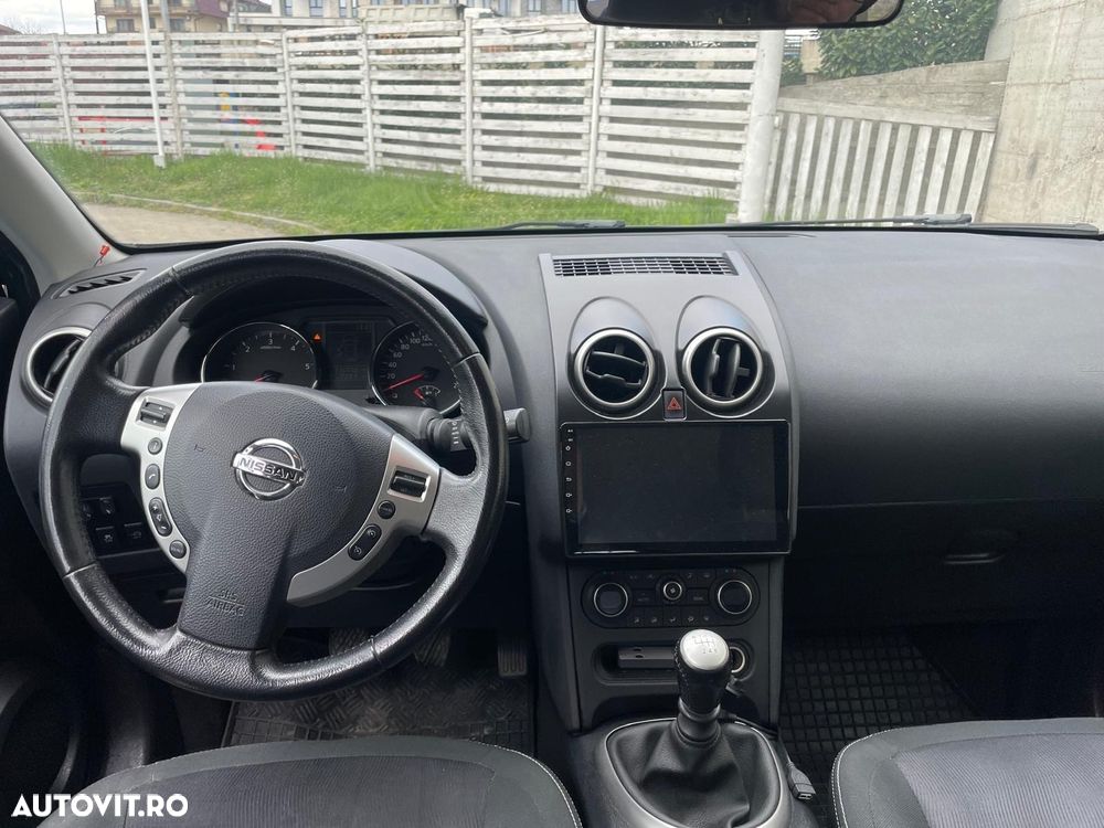 Nissan Qashqai 1.6 DCI Start/Stop Visia - 2