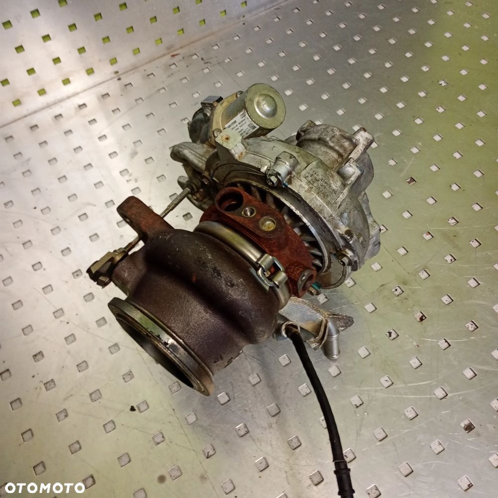 Turbina turbosprężarka 2.0TSI 06K145874P - 1