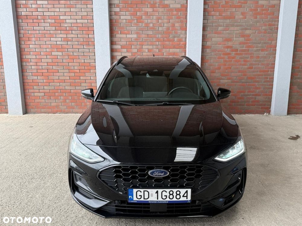 Ford Focus 1.0 EcoBoost mHEV ST-Line X - 2