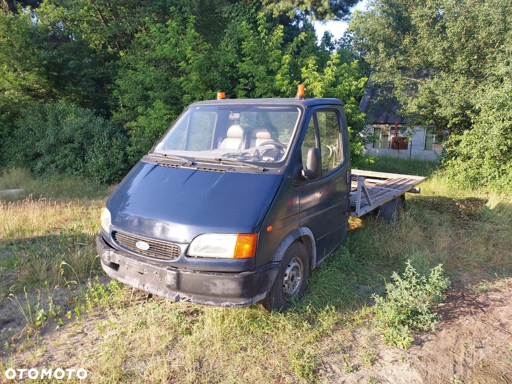 Ford TRANSIT - 1