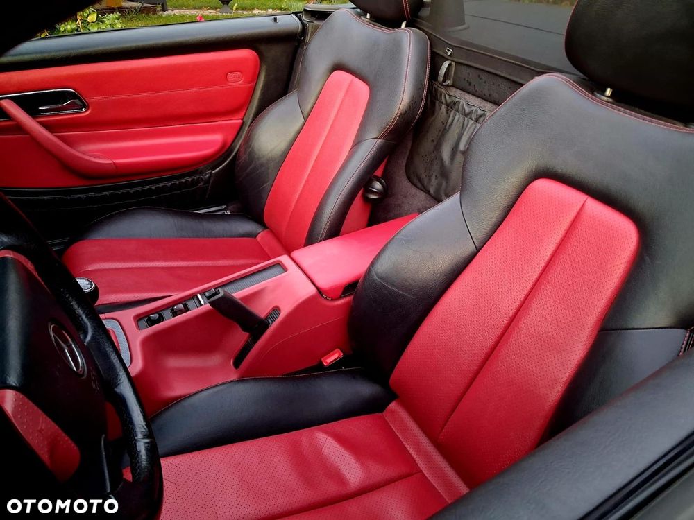 Mercedes-Benz SLK 200 - 14