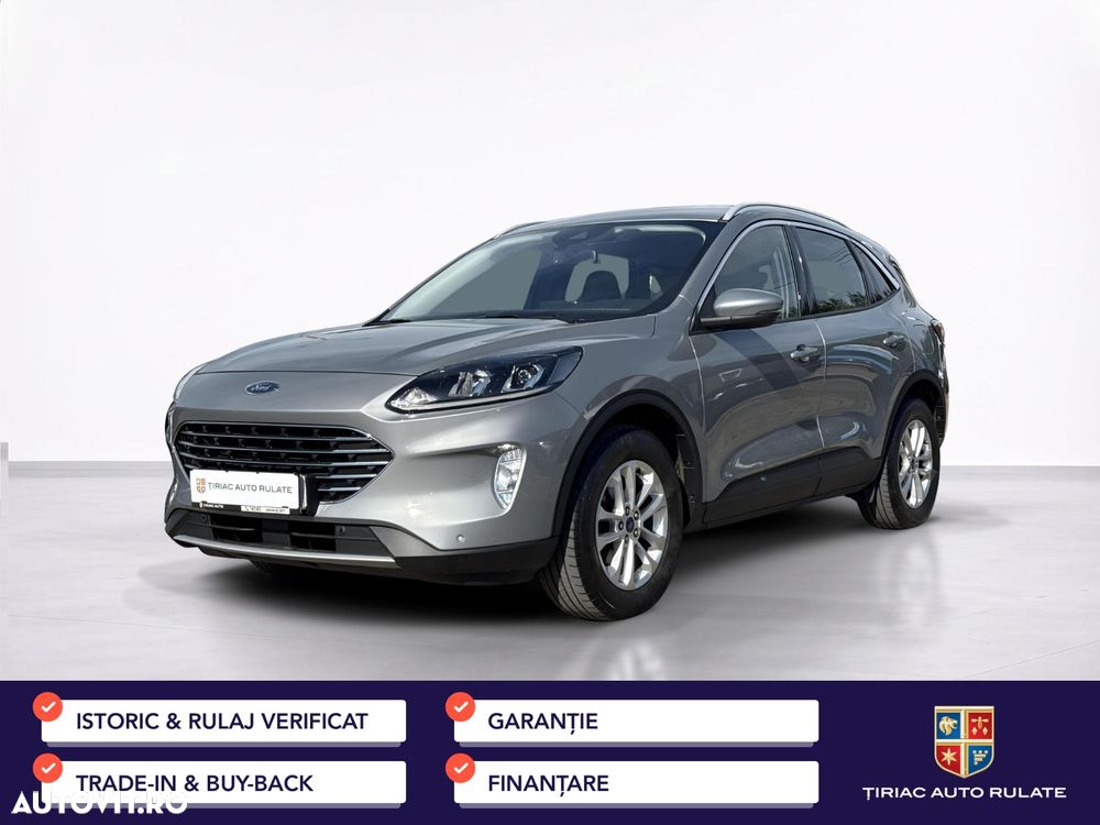 Ford Kuga - 2