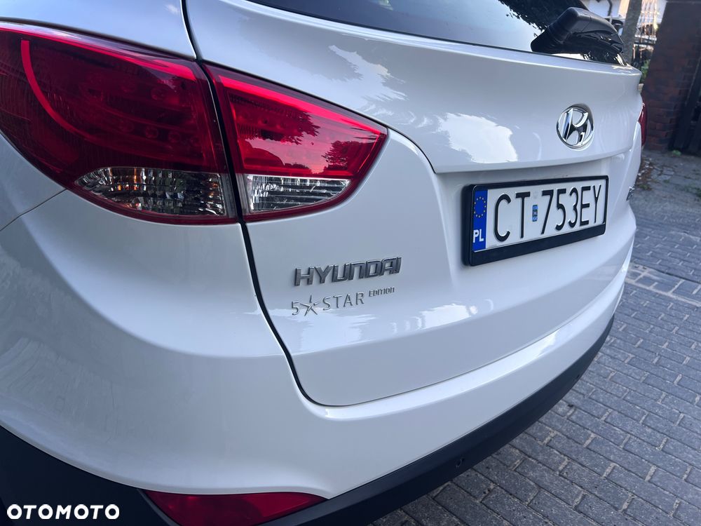 Hyundai ix35 1.6 GDI Style 2WD - 5