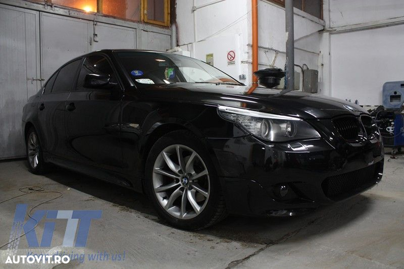 Praguri laterale BMW E60 - 3