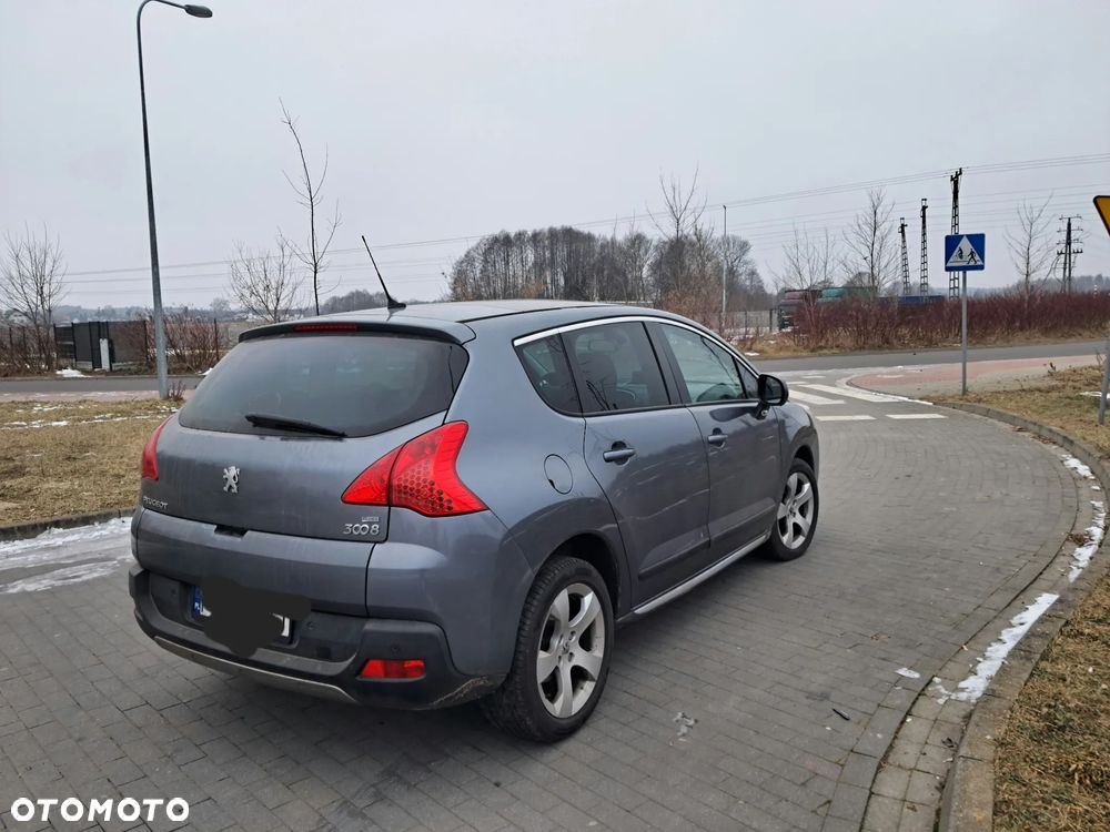 Peugeot 3008 - 3