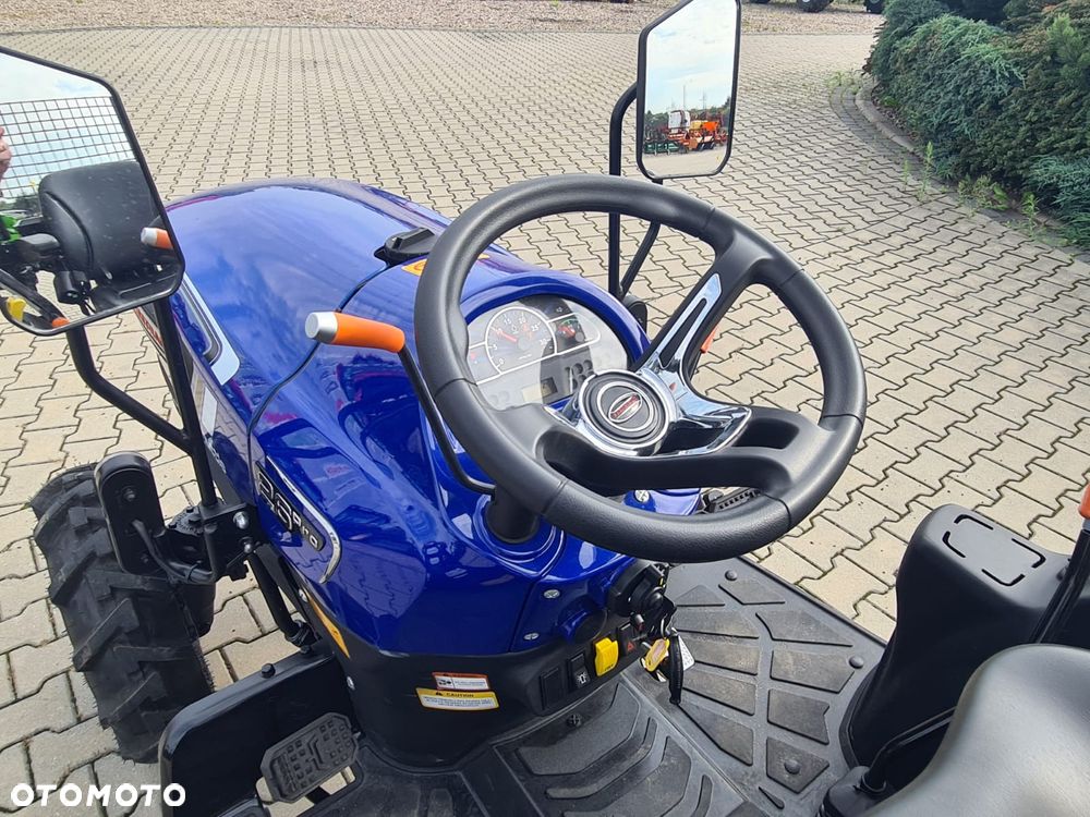 Farmtrac 26 PRO 4WD - 12