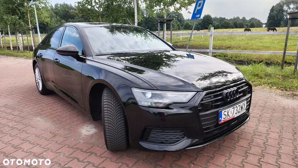 Audi A6 Limousine - 3