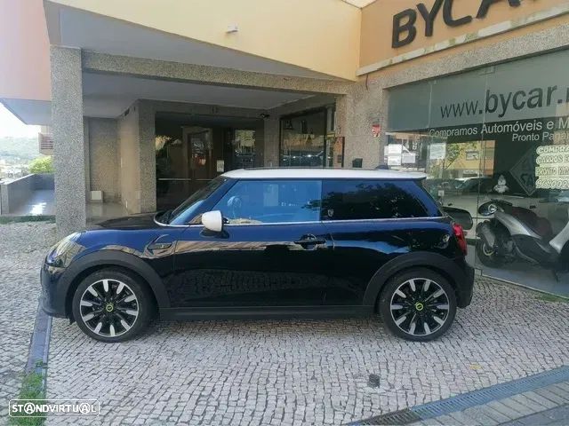 MINI 3 Portas Cooper SE Classic - 1