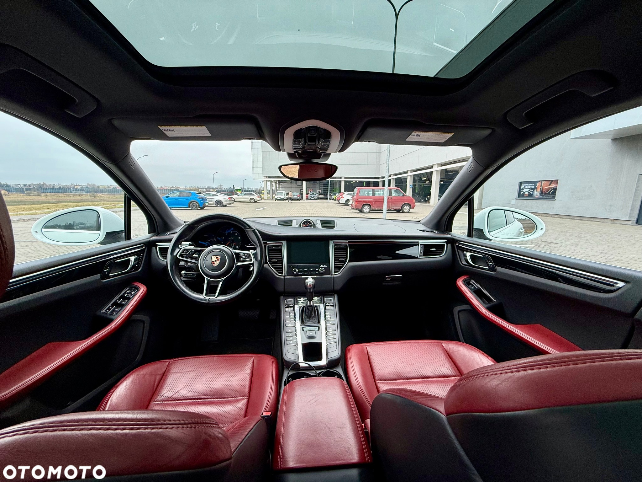 Porsche Macan GTS PDK - 8