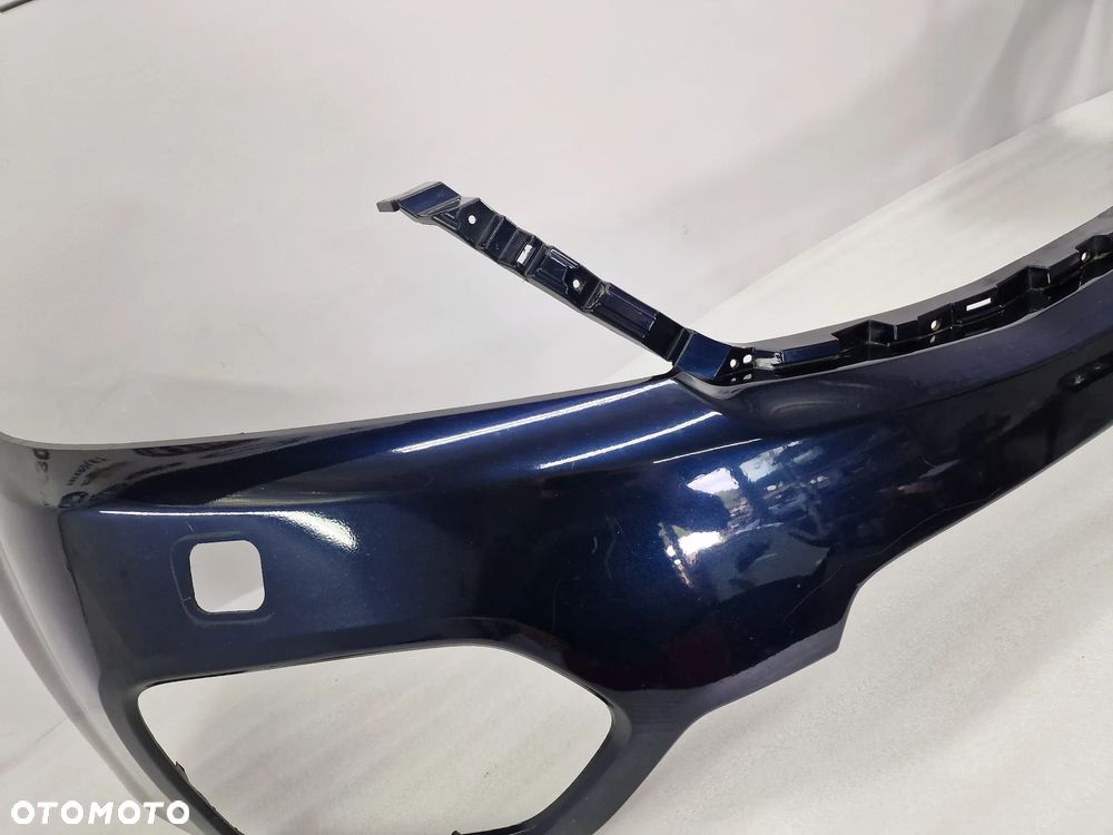 KIA SORENTO II 09-12 ZDERZAK PRZEDNI PRZÓD NA SPRYSKI , NR 86511-2P000 , NR AUKCJI NZ868 - 5