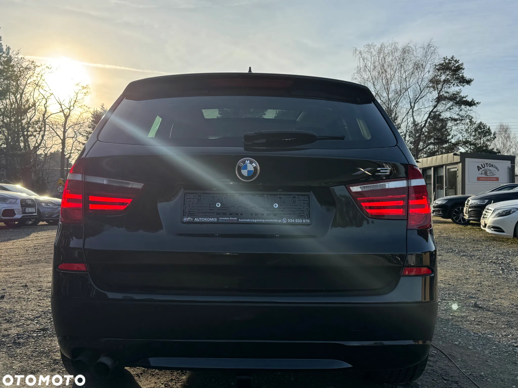 BMW X3 28i xDrive - 10