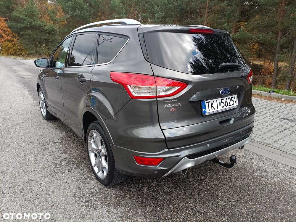 Ford Kuga 2015 photo 3