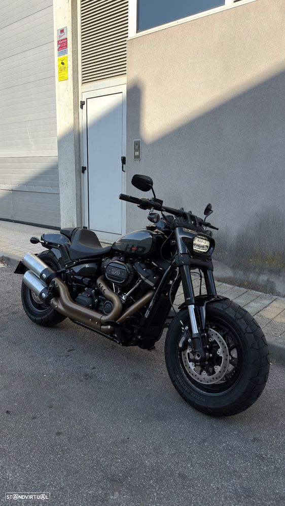 Harley-Davidson FX FAT BOB 114 - 6