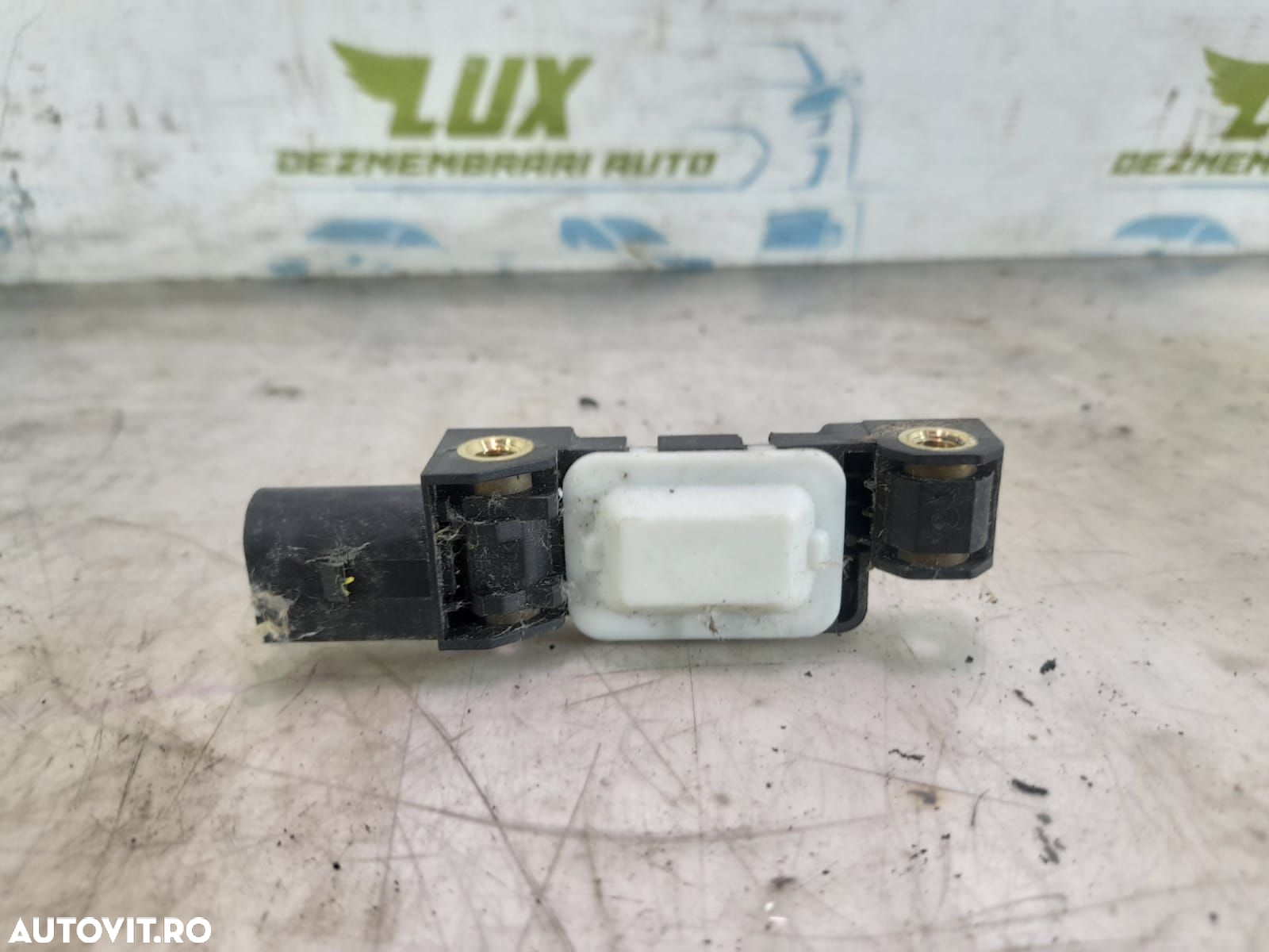 Senzor impact 8e0959643d Audi A4 B7 [2004 - 2008] - 2
