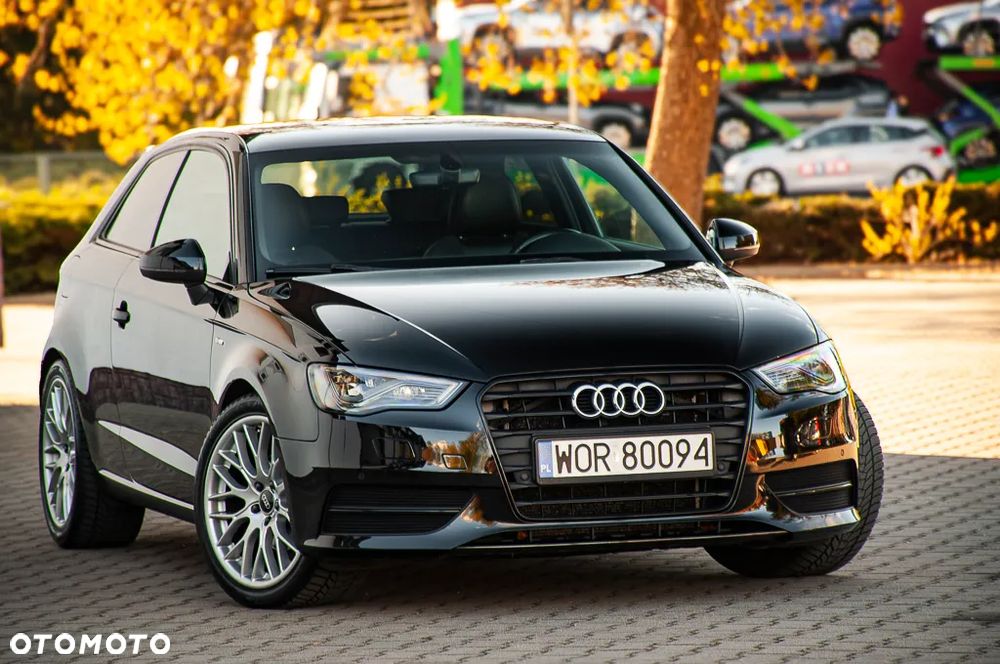 Audi A3 3-drzwiowe - 1