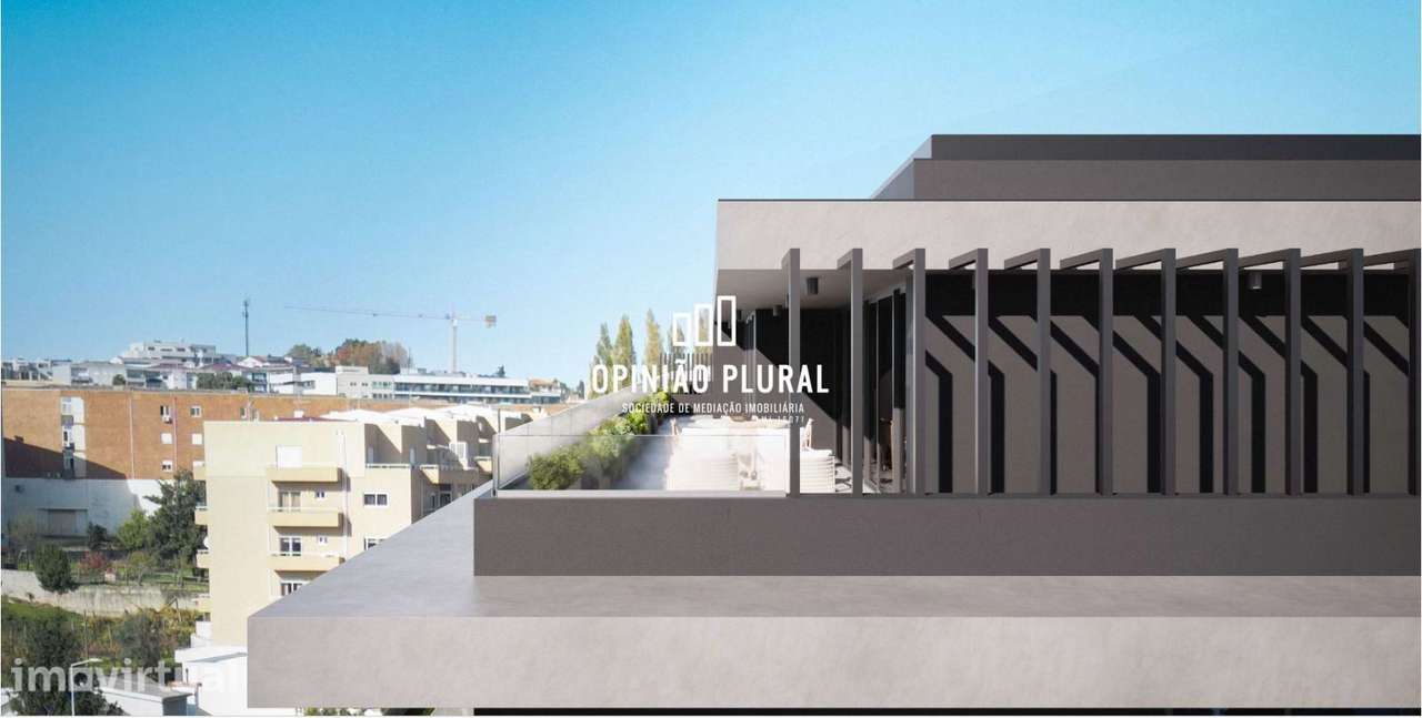 Viver com Elegância: T3 Novo com Varanda e Garagem Tripla em Lousada - Grande imagem: 5/20