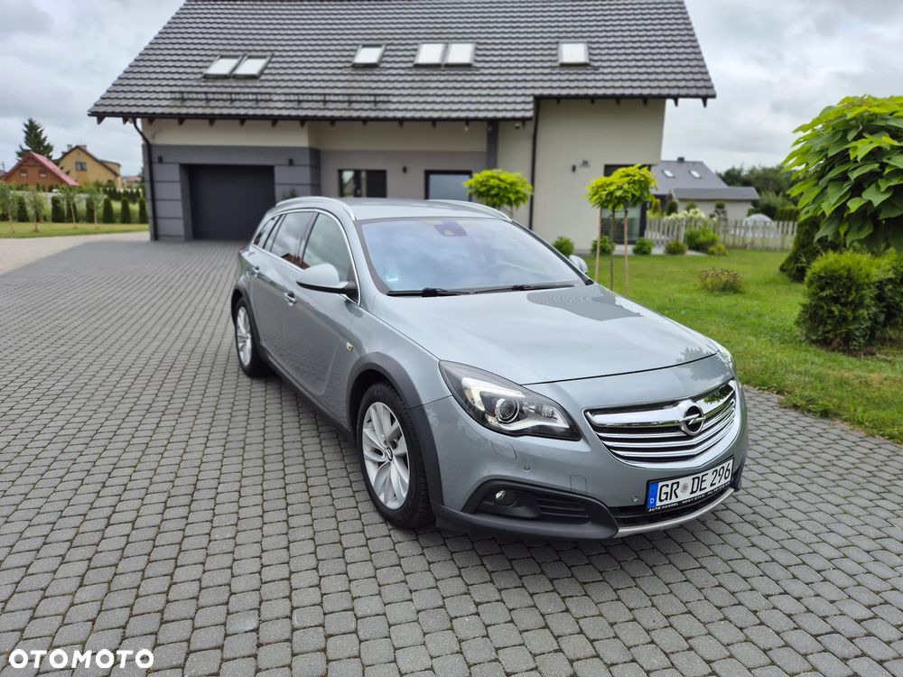 Opel Insignia 2.0 CDTI 4x4 ecoFLEX Start/Stop Business Edition - 21