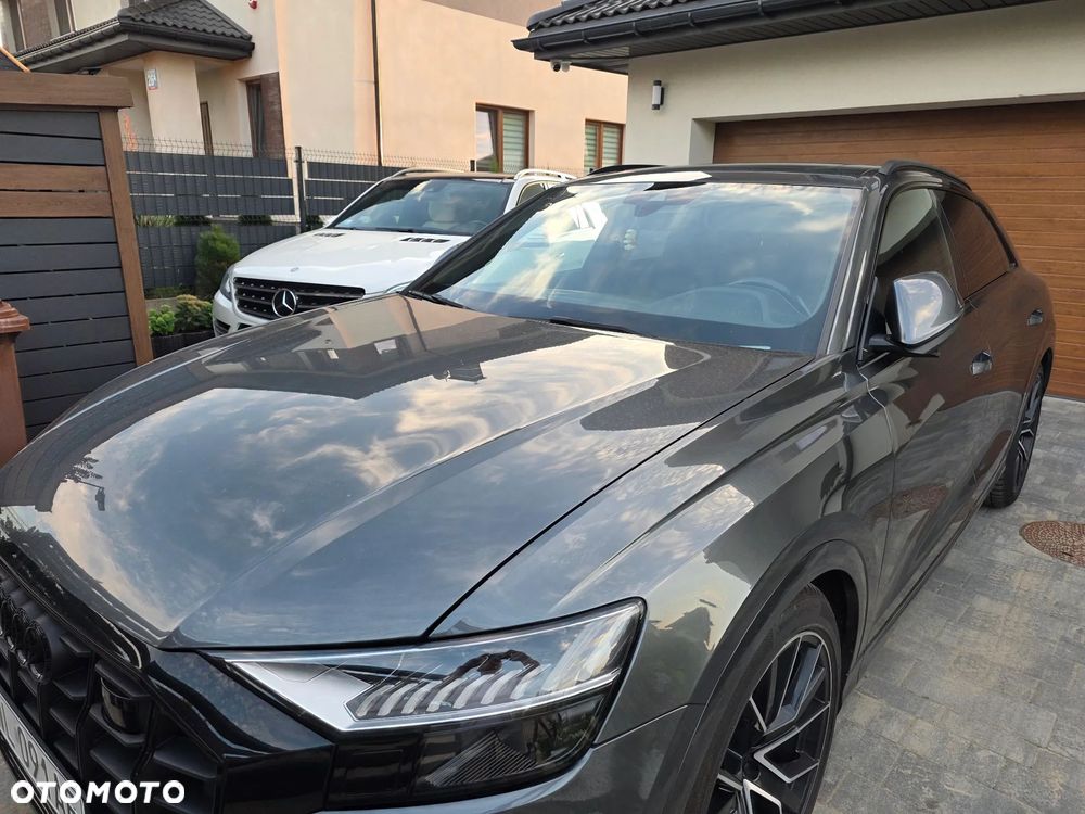 Audi SQ8 - 1