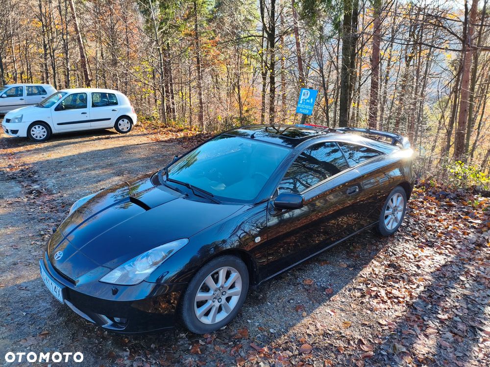 Toyota Celica 1.8 TS VVT-i Sol - 26