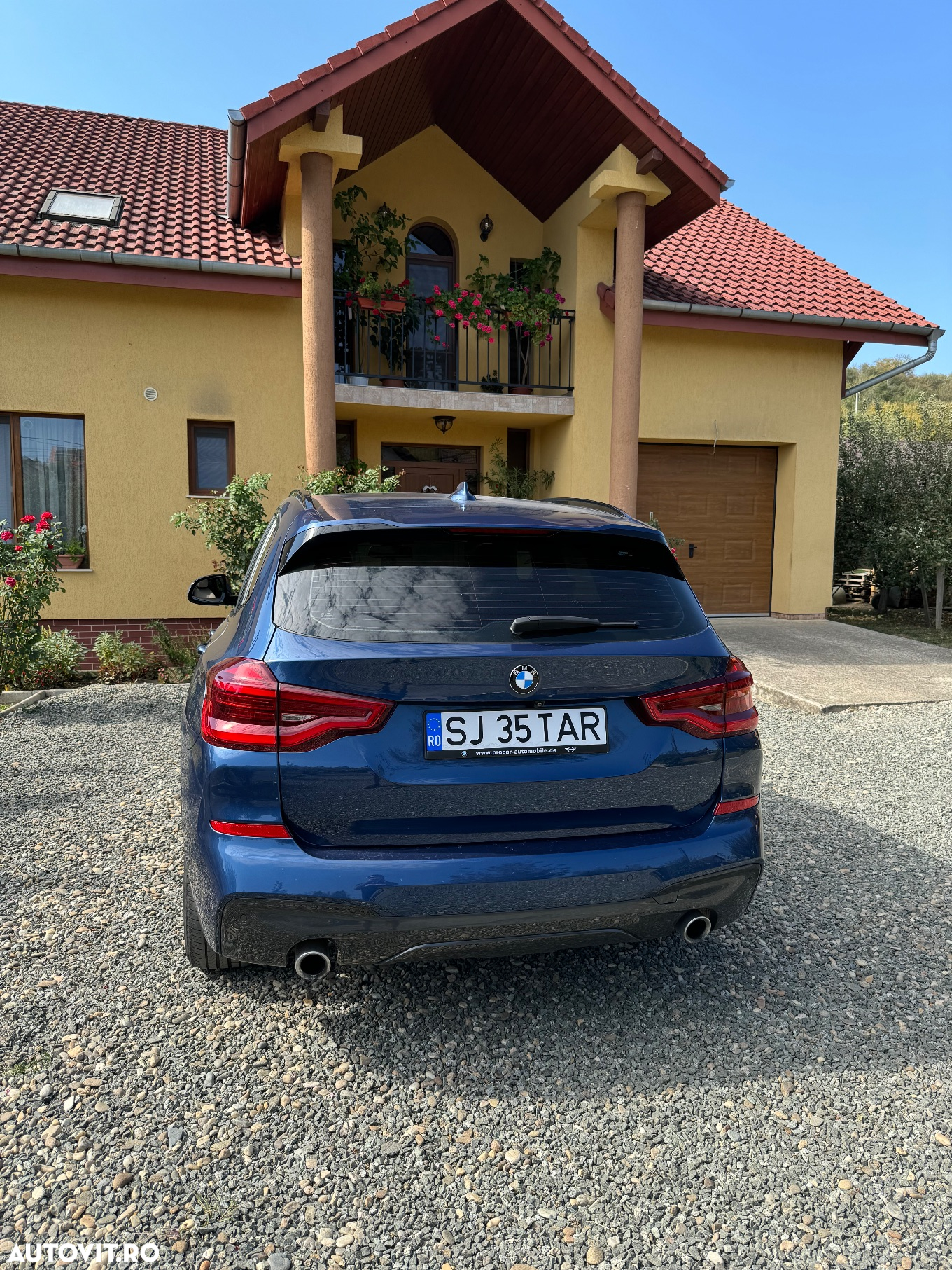 BMW X3 xDrive30d Aut. Luxury Line - 26
