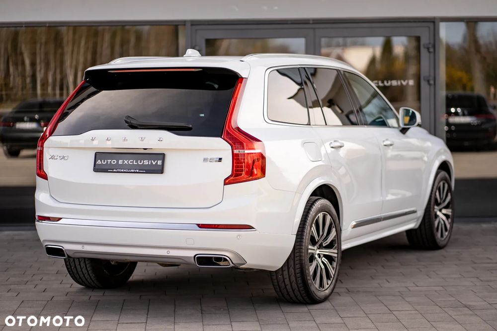 Volvo XC 90 B5 D AWD Inscription - 26