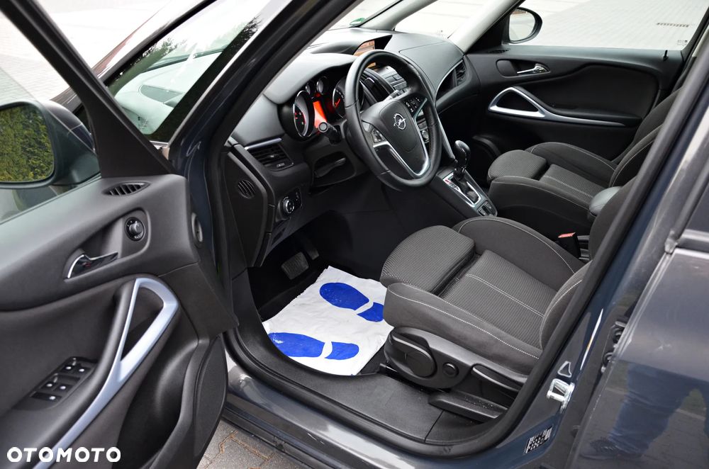 Opel Zafira Tourer 2.0 CDTI Automatik Business Edition - 7