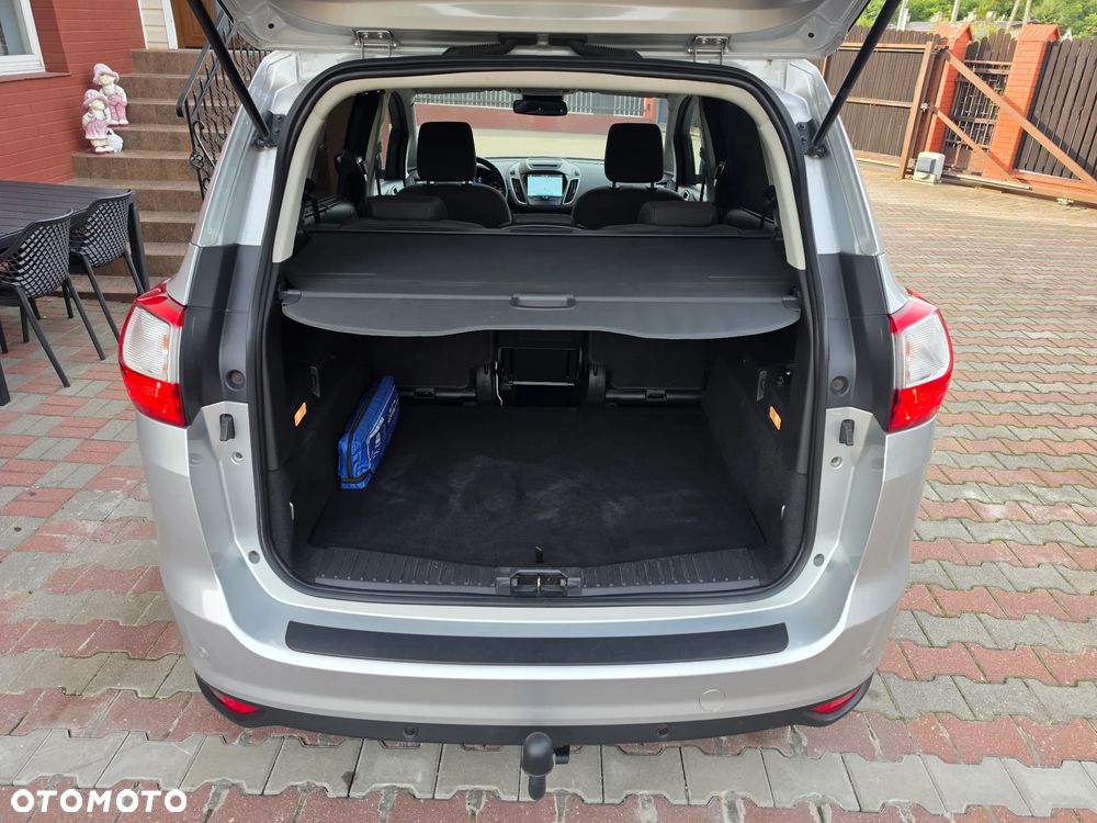 Ford Grand C-MAX 1.5 TDCi Start-Stopp-System Titanium - 14
